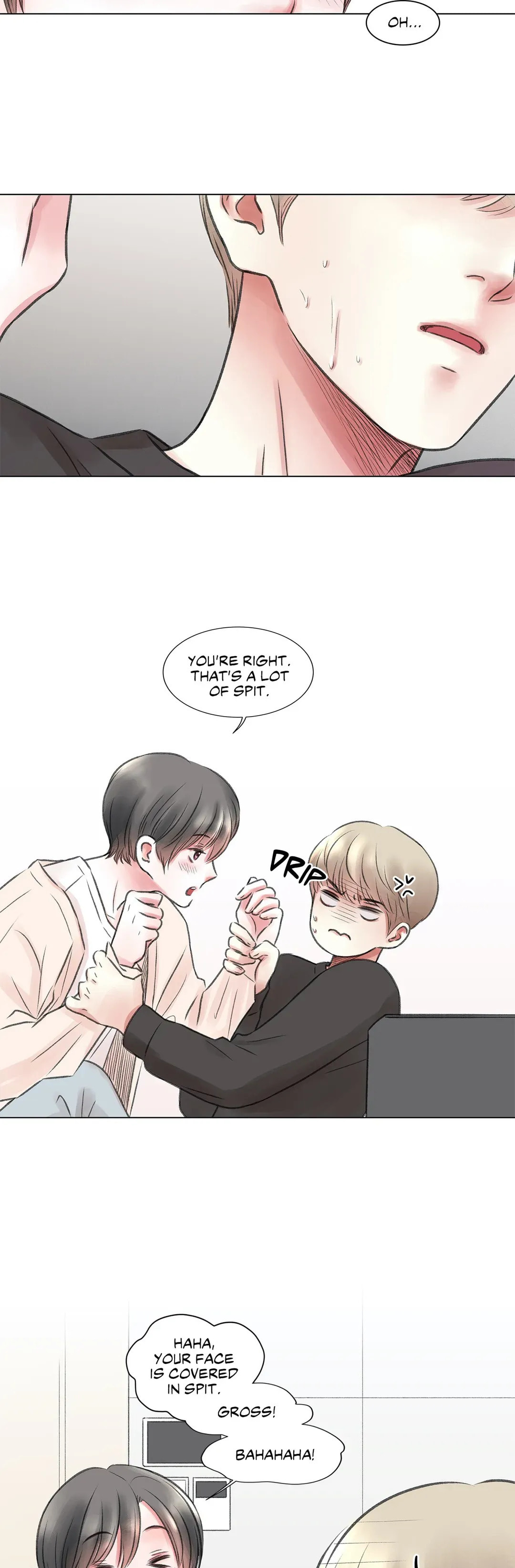My Housemate Chapter 5 page 5 - 