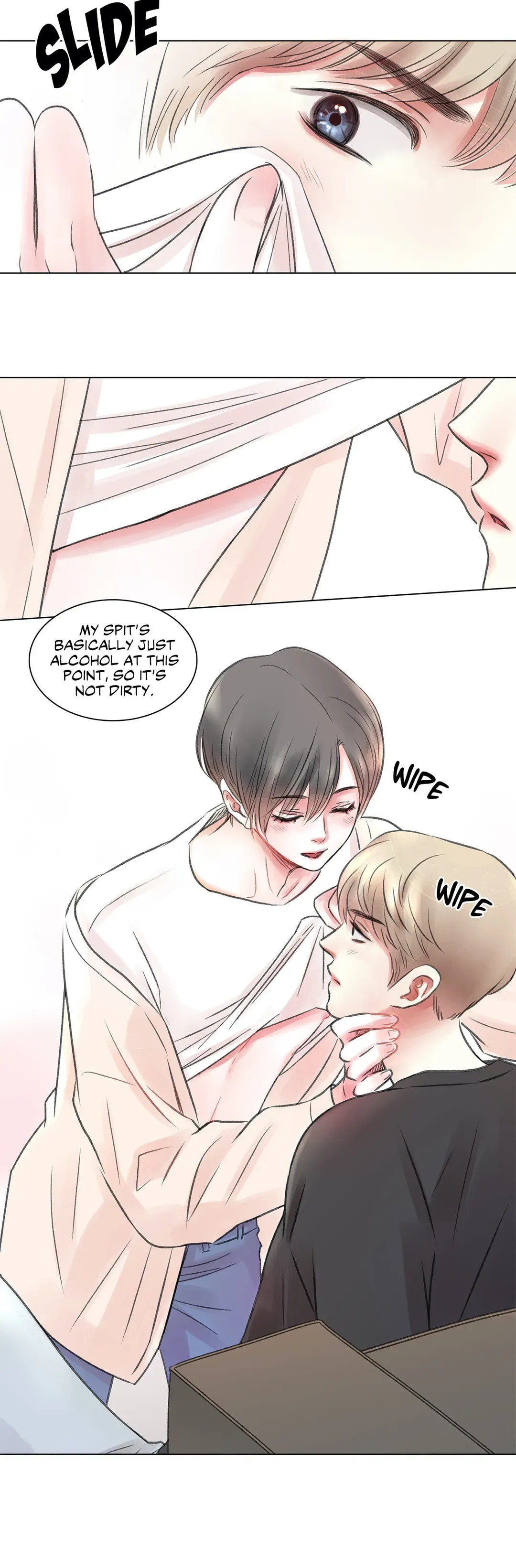 My Housemate Chapter 5 page 7 - 
