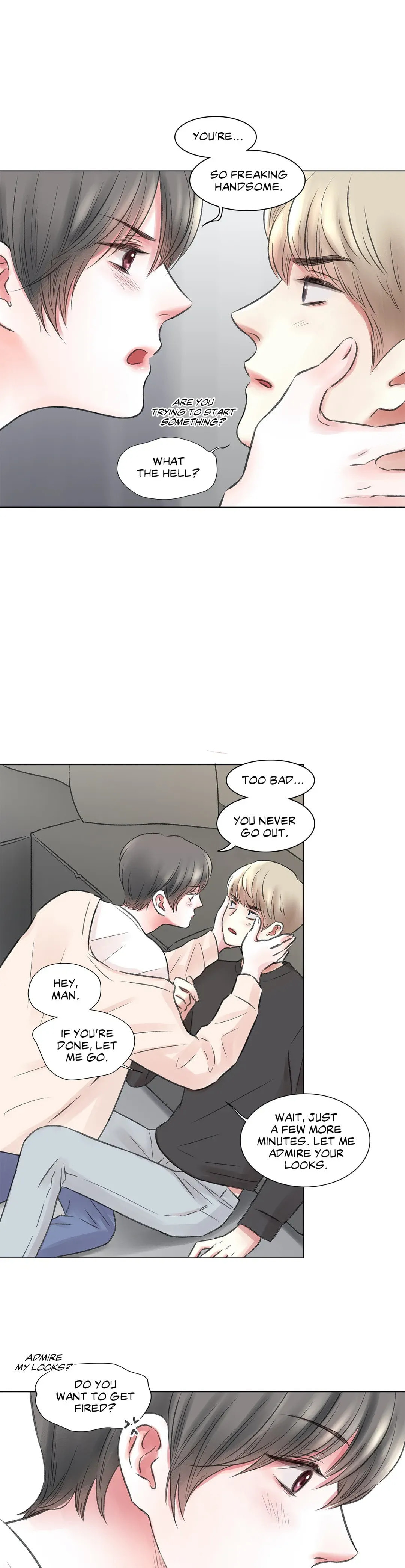 My Housemate Chapter 5 page 9 - 