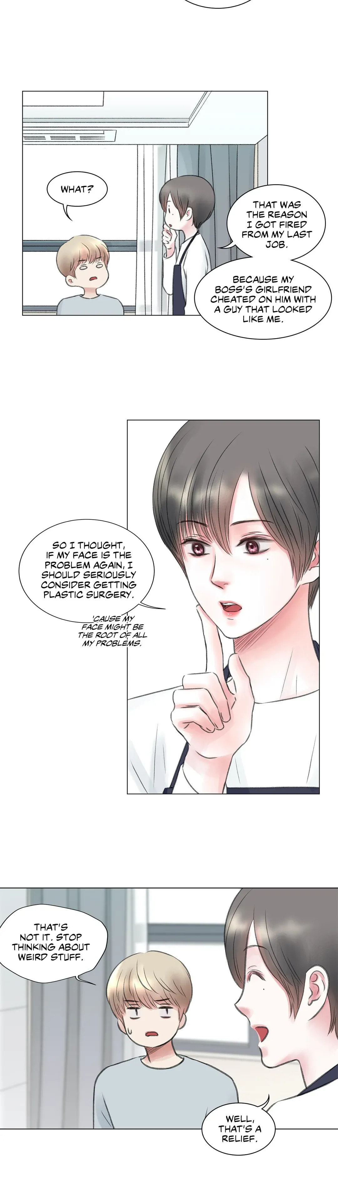My Housemate Chapter 6 page 2 - 