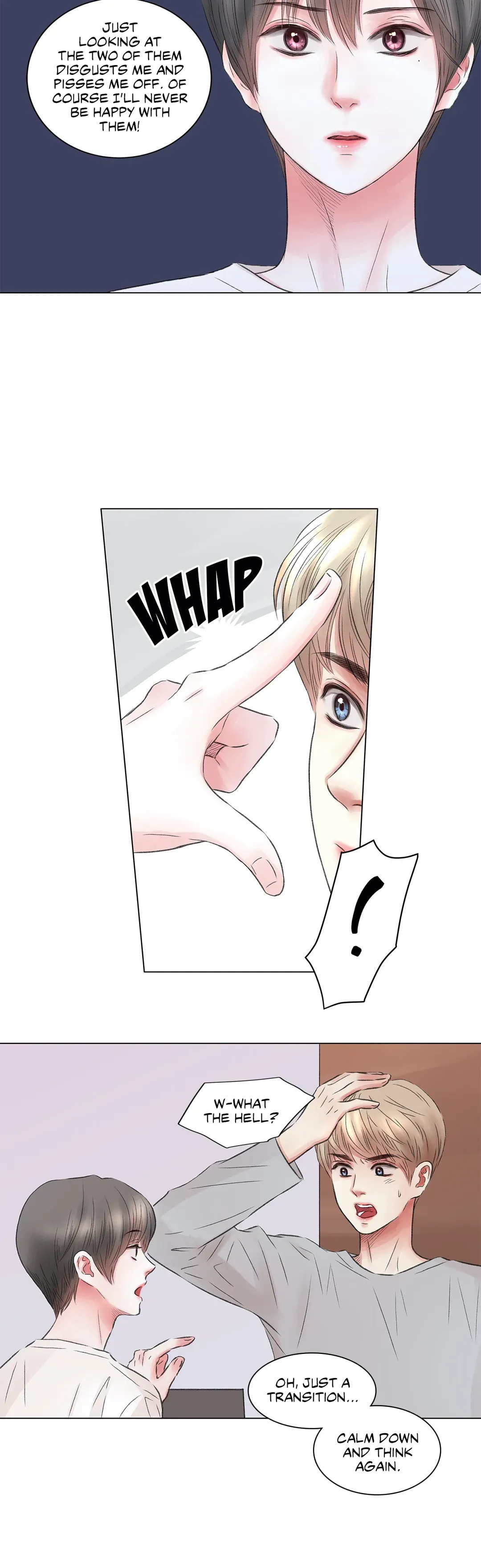 My Housemate Chapter 6 page 12 - 