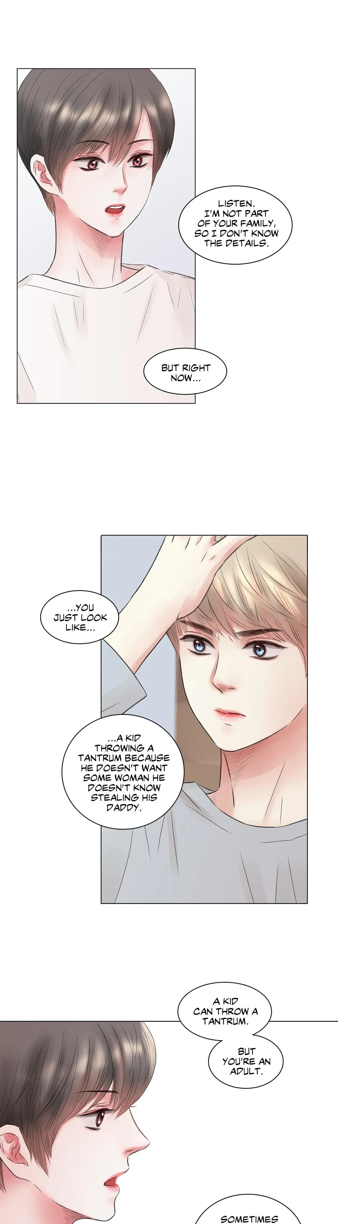 My Housemate Chapter 6 page 13 - 