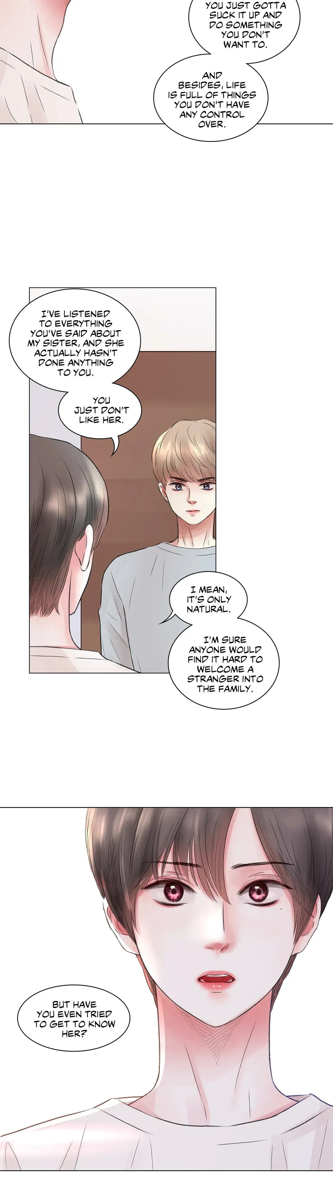 My Housemate Chapter 6 page 14 - 