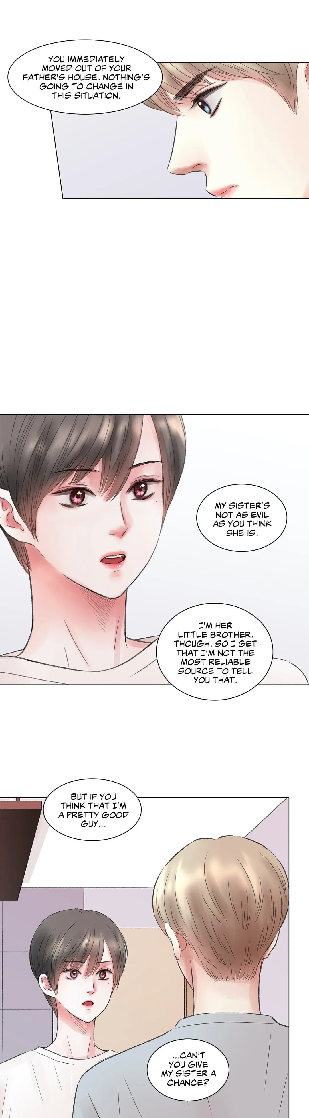 My Housemate Chapter 6 page 15 - 