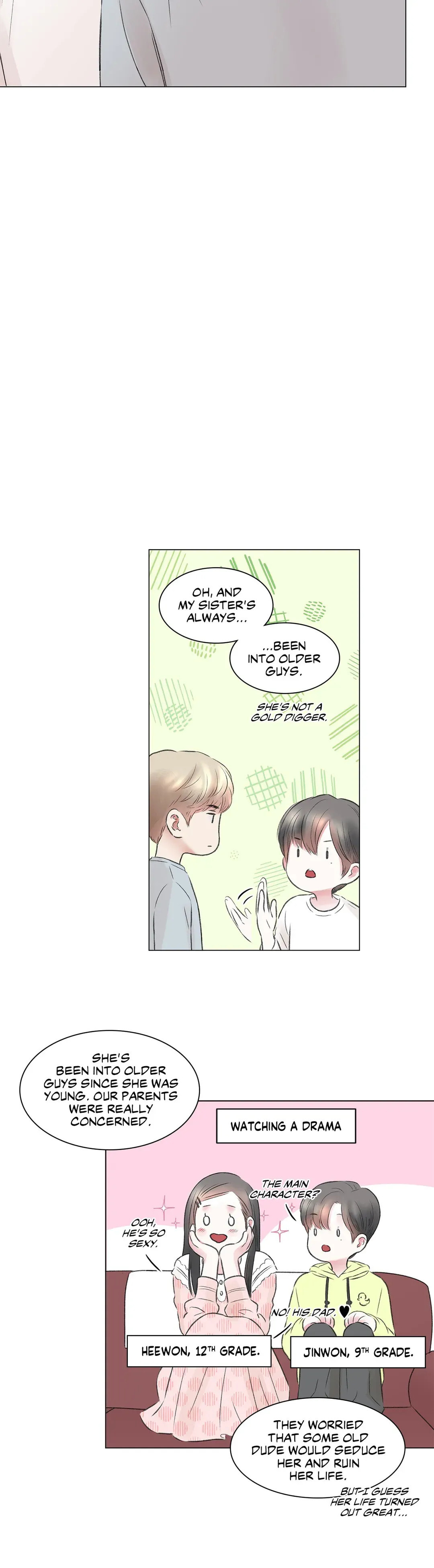 My Housemate Chapter 6 page 16 - 