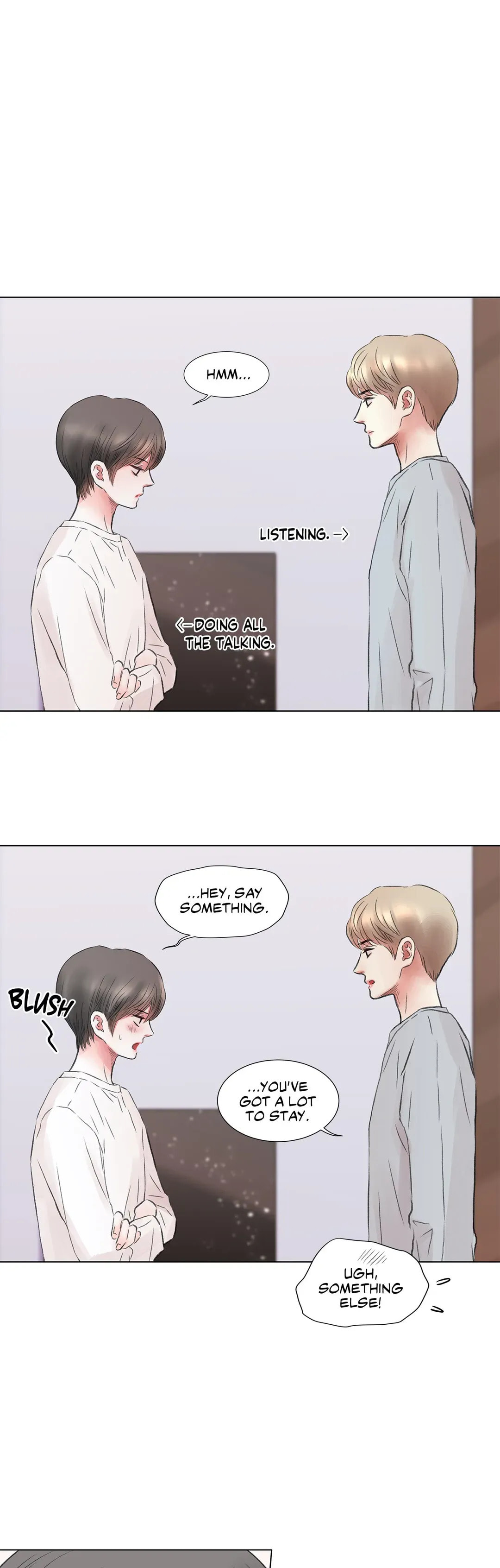 My Housemate Chapter 6 page 17 - 
