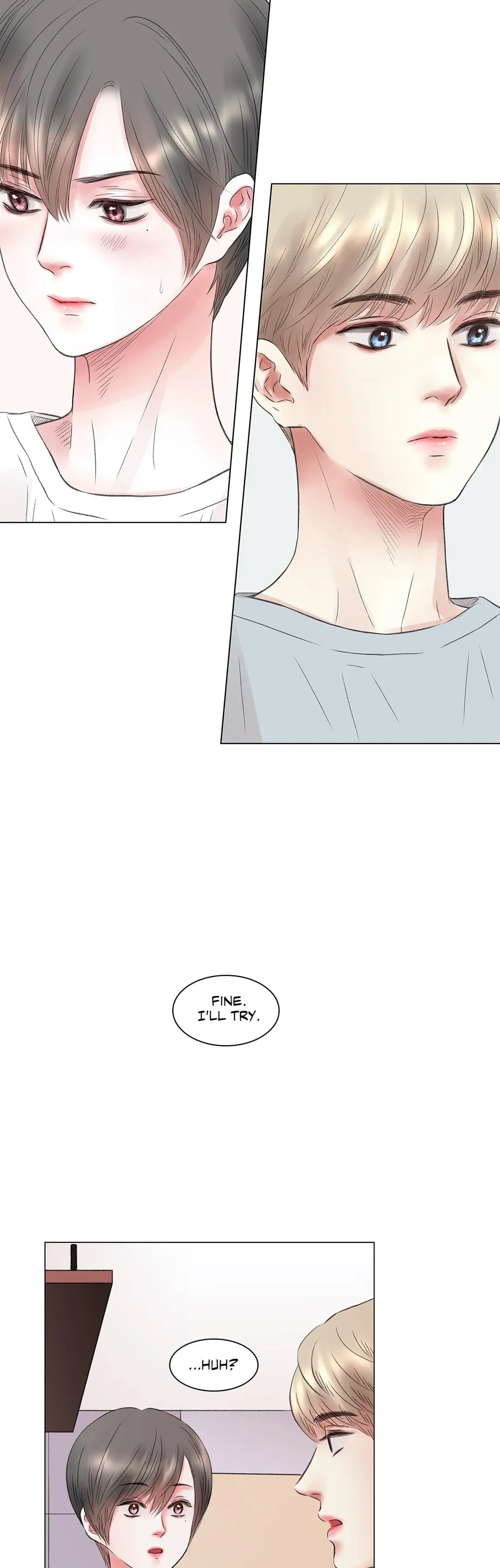 My Housemate Chapter 6 page 18 - 