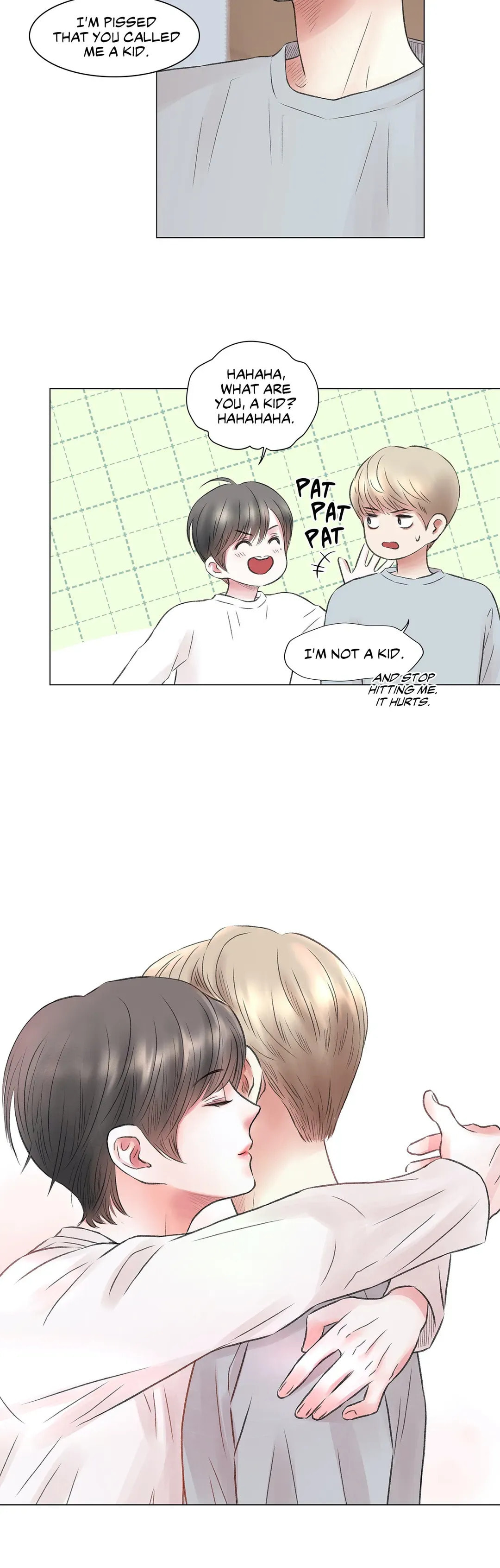 My Housemate Chapter 6 page 20 - 