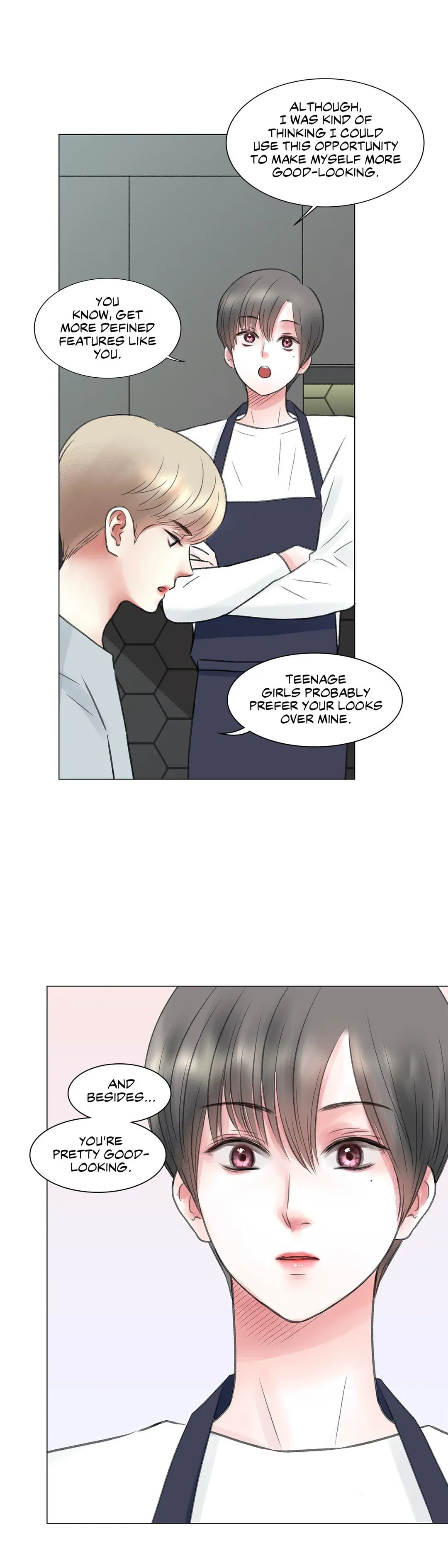 My Housemate Chapter 6 page 3 - 