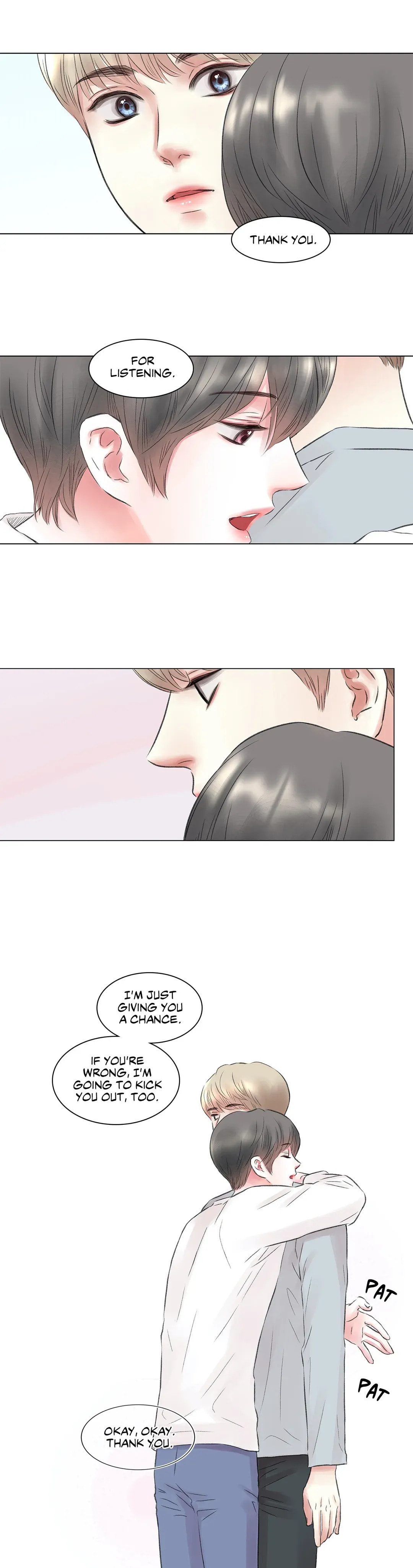 My Housemate Chapter 6 page 21 - 