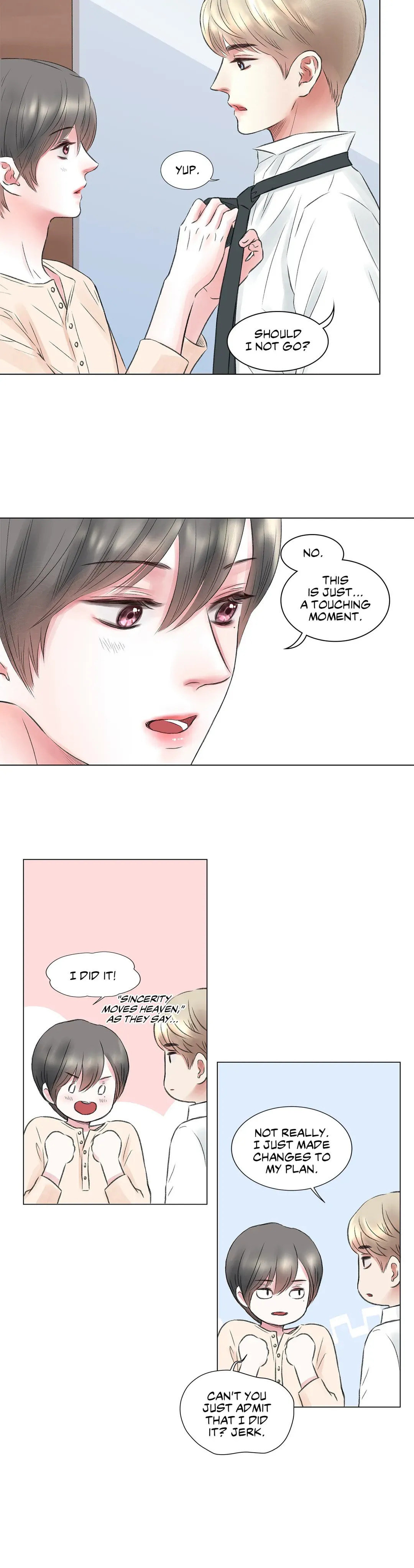 My Housemate Chapter 6 page 23 - 
