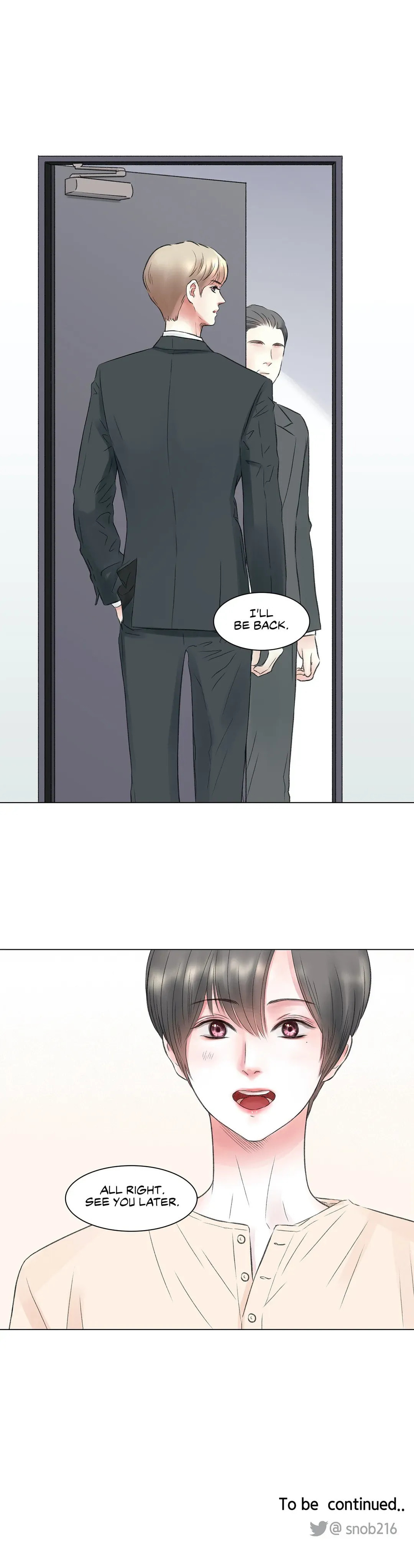 My Housemate Chapter 6 page 24 - 