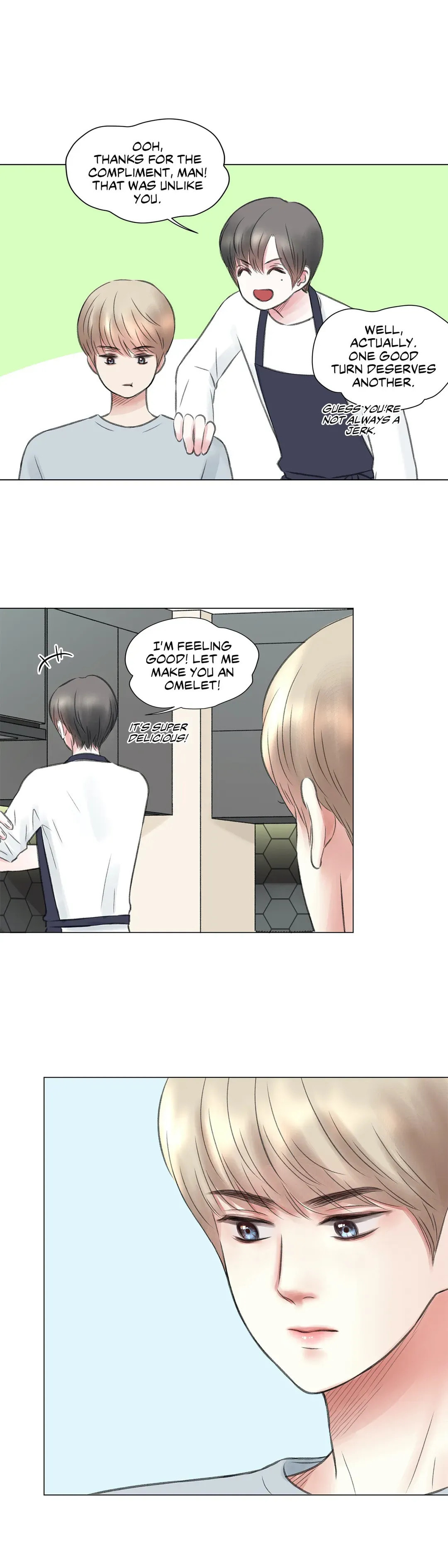 My Housemate Chapter 6 page 4 - 