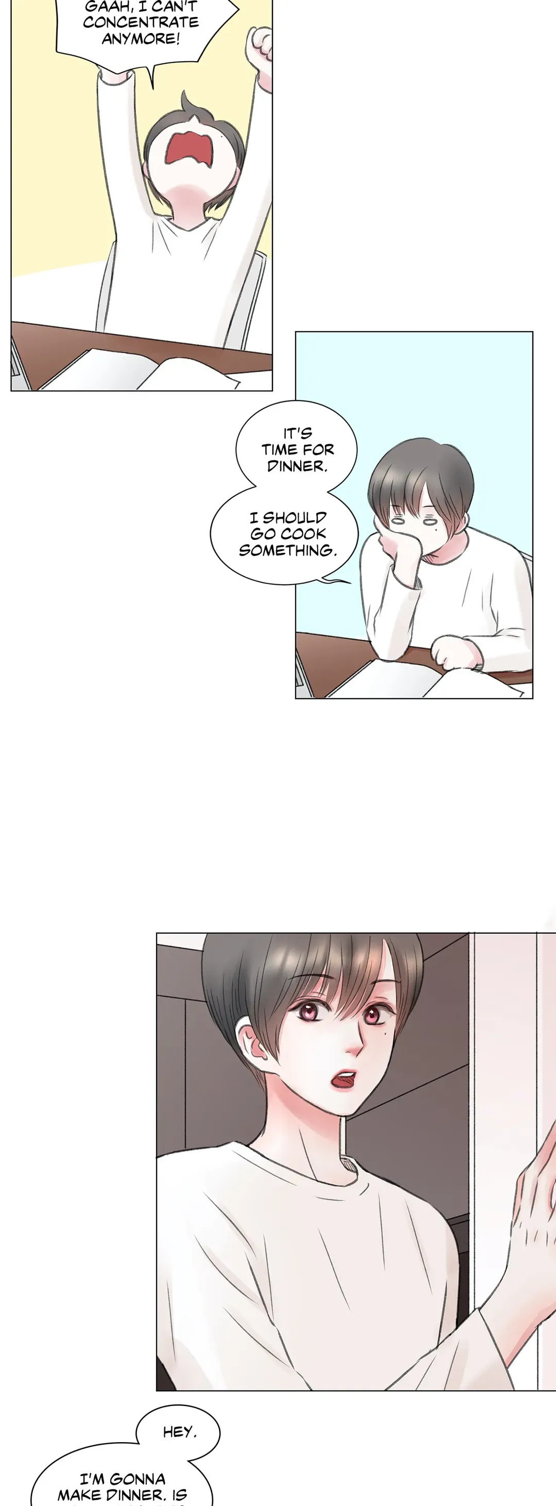 My Housemate Chapter 6 page 6 - 
