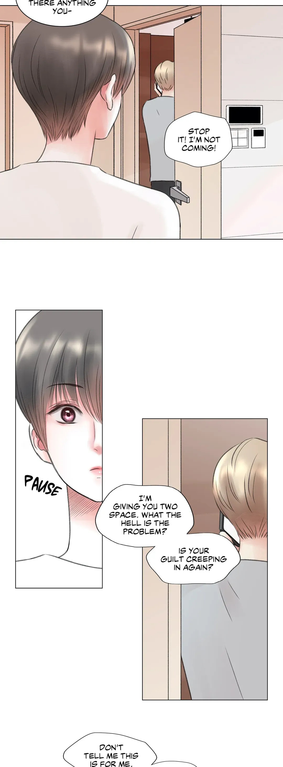 My Housemate Chapter 6 page 7 - 
