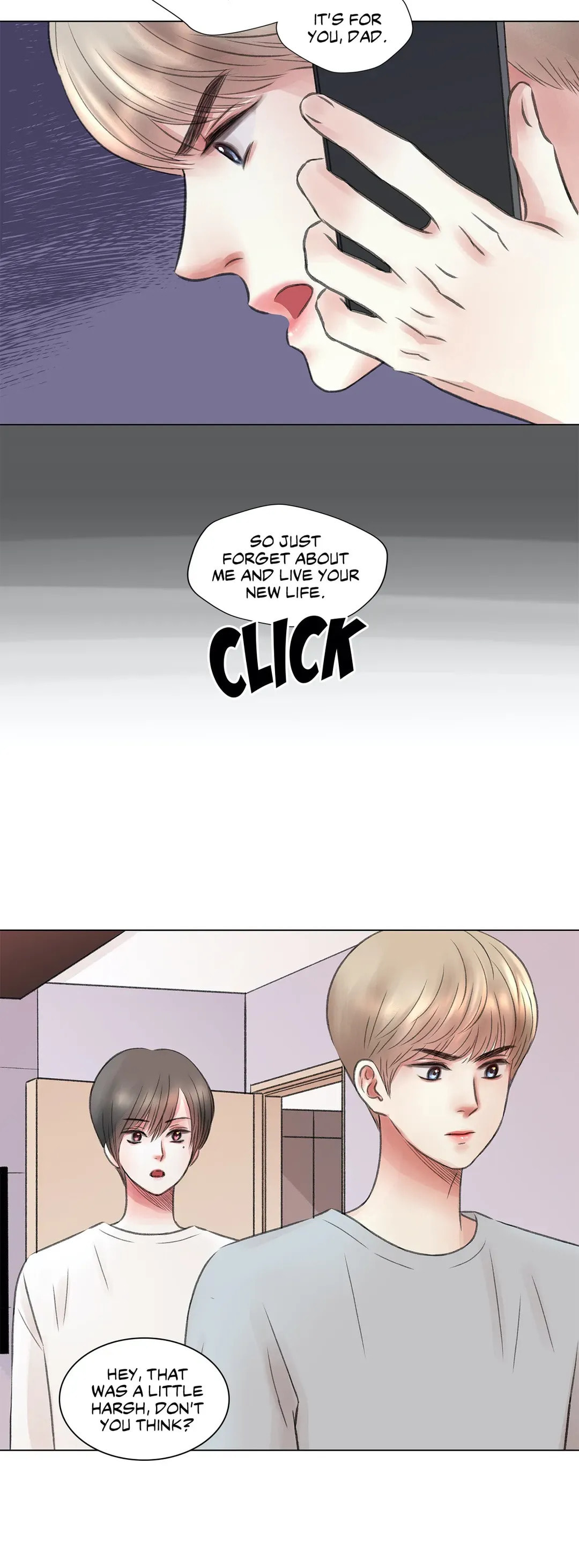 My Housemate Chapter 6 page 8 - 