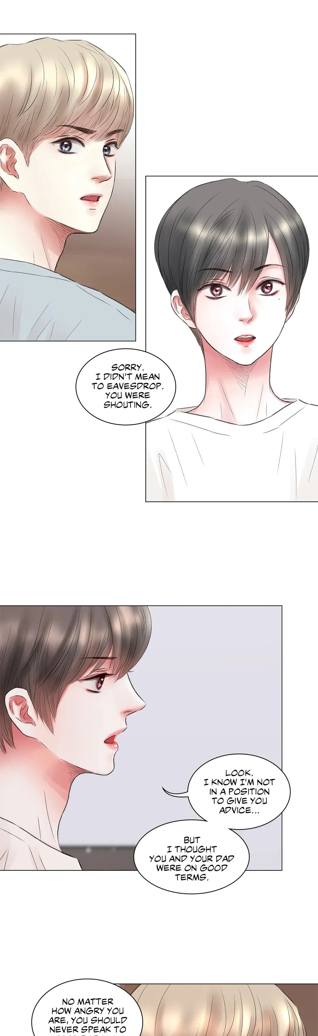 My Housemate Chapter 6 page 9 - 