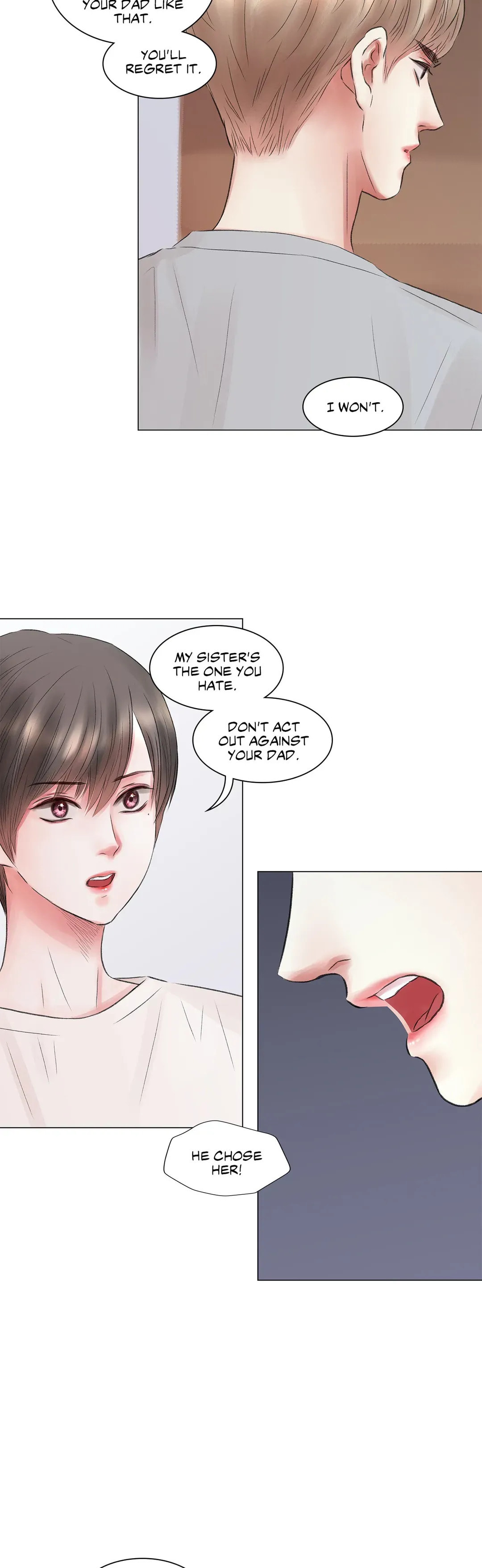 My Housemate Chapter 6 page 10 - 