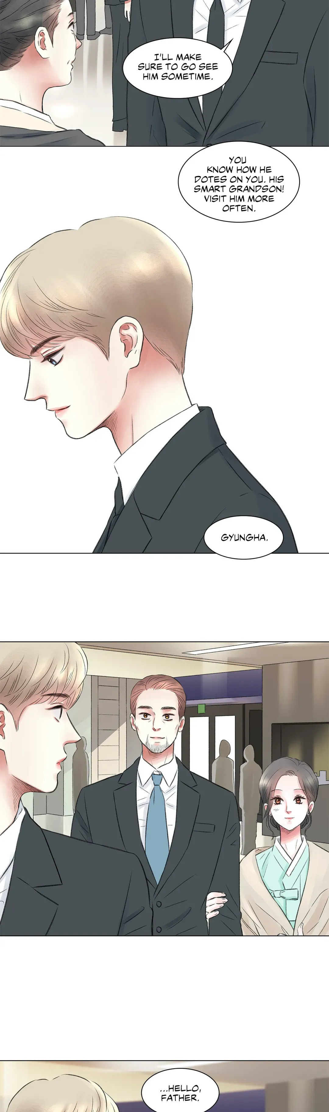 My Housemate Chapter 7 page 2 - 