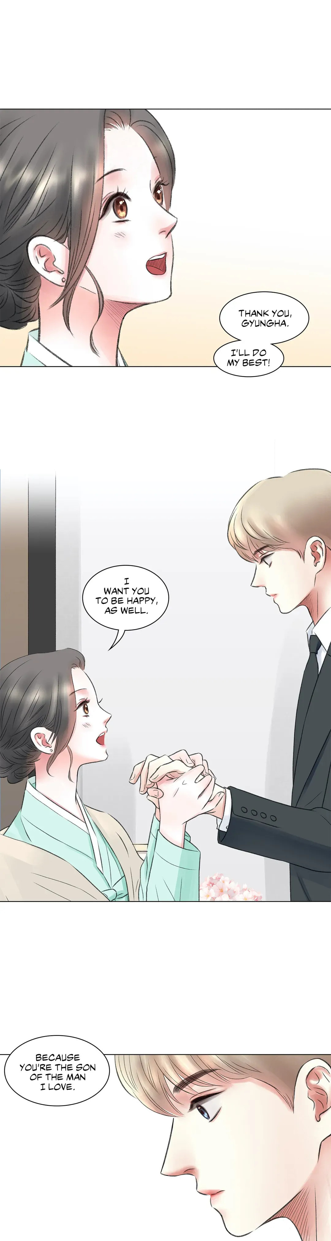My Housemate Chapter 7 page 11 - 