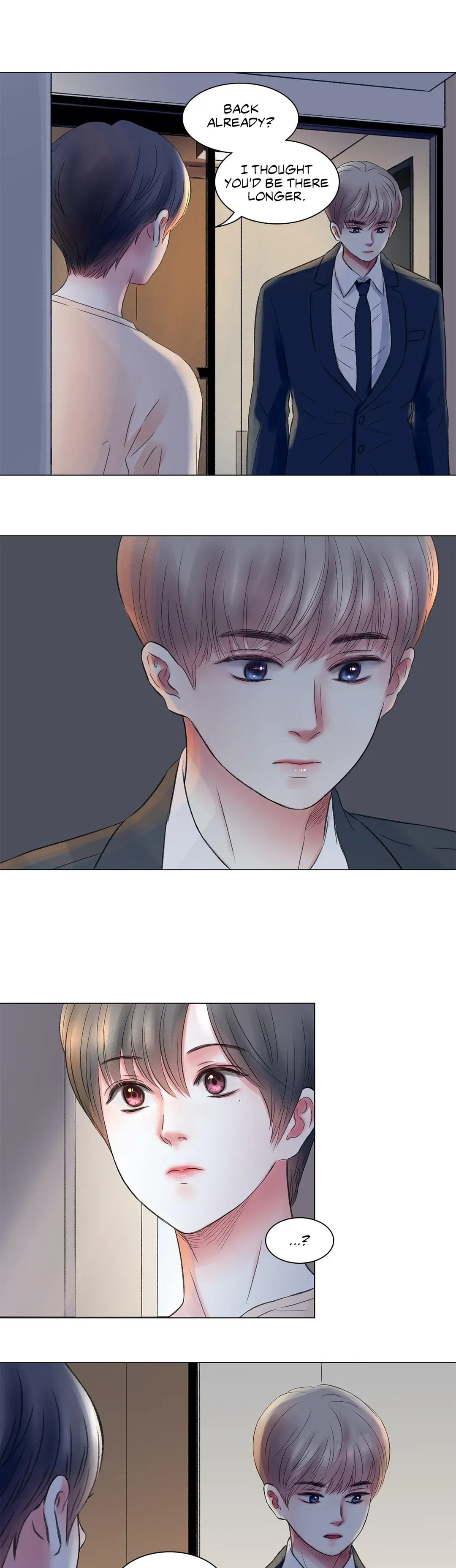 My Housemate Chapter 7 page 14 - 