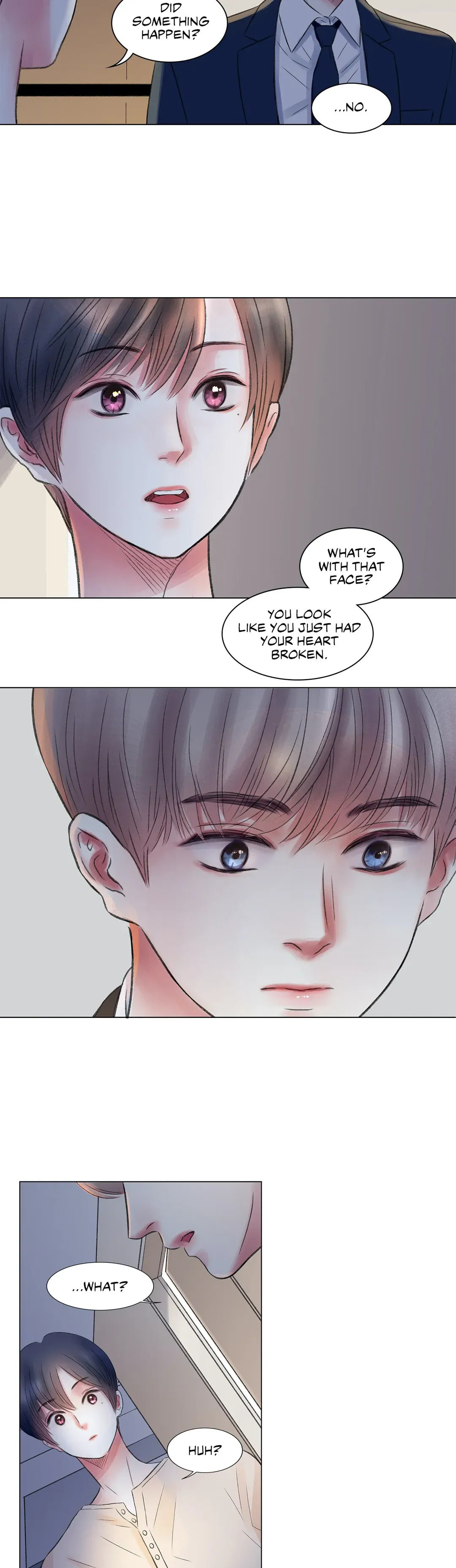 My Housemate Chapter 7 page 15 - 
