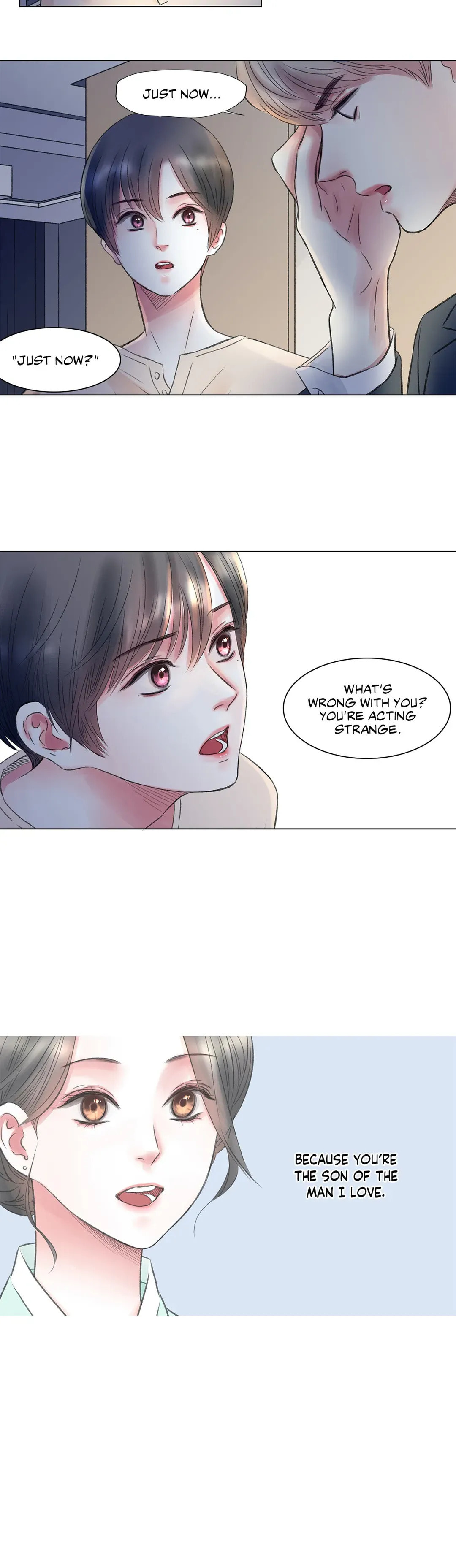 My Housemate Chapter 7 page 16 - 