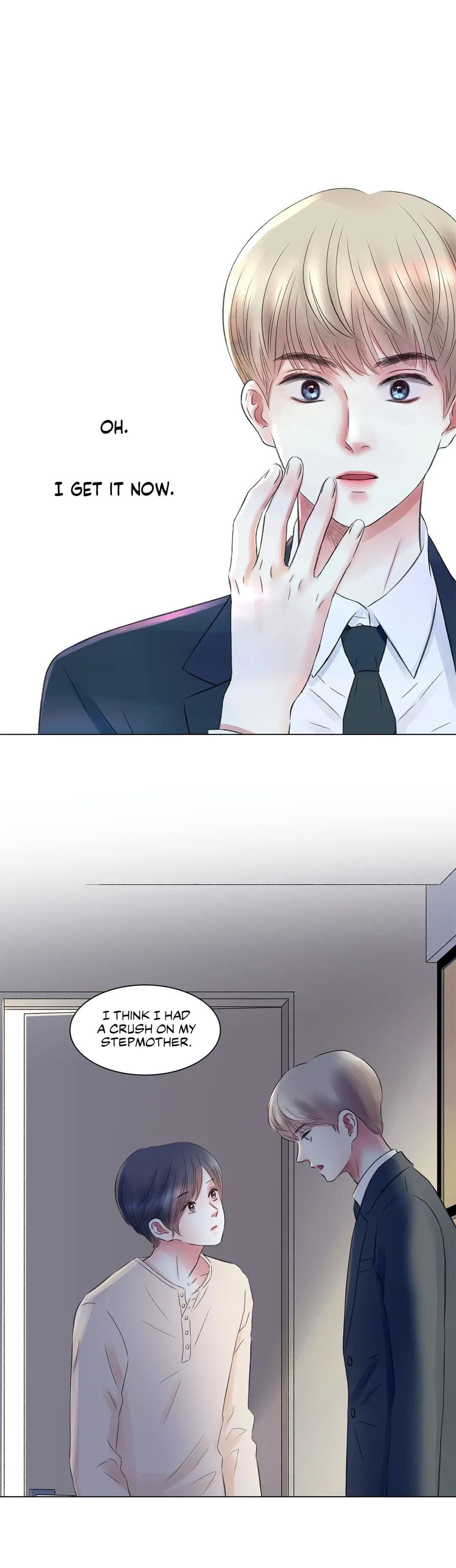 My Housemate Chapter 7 page 17 - 