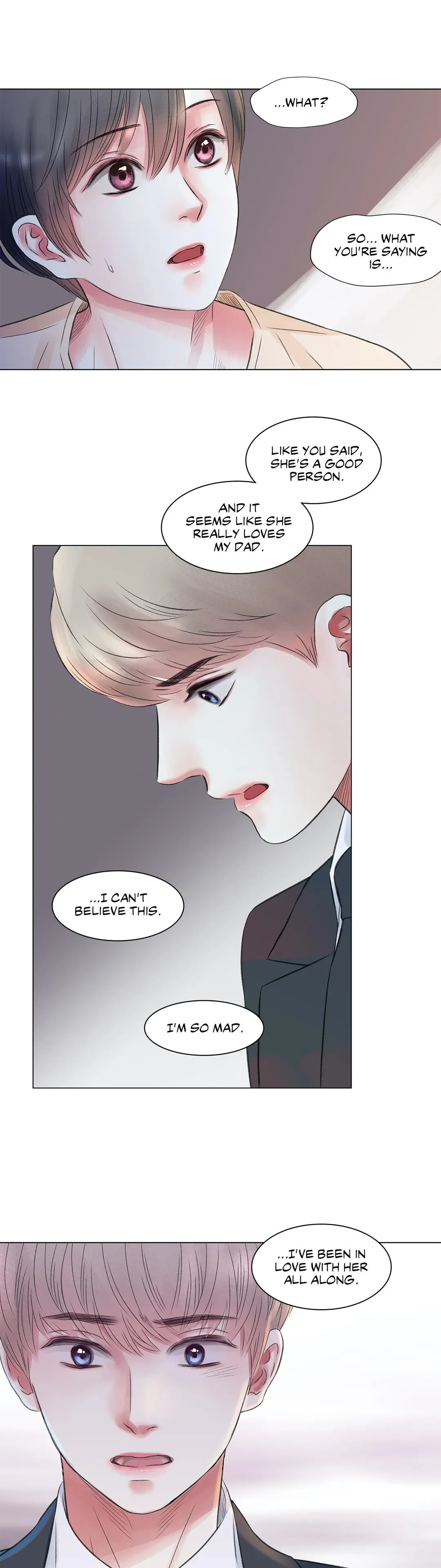 My Housemate Chapter 7 page 18 - 