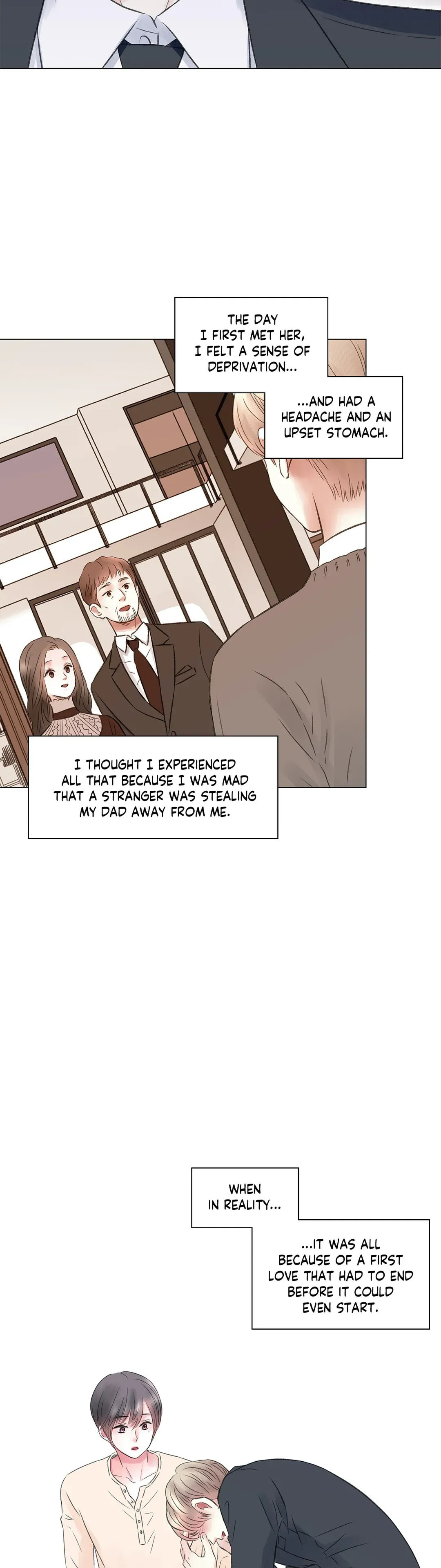 My Housemate Chapter 7 page 19 - 