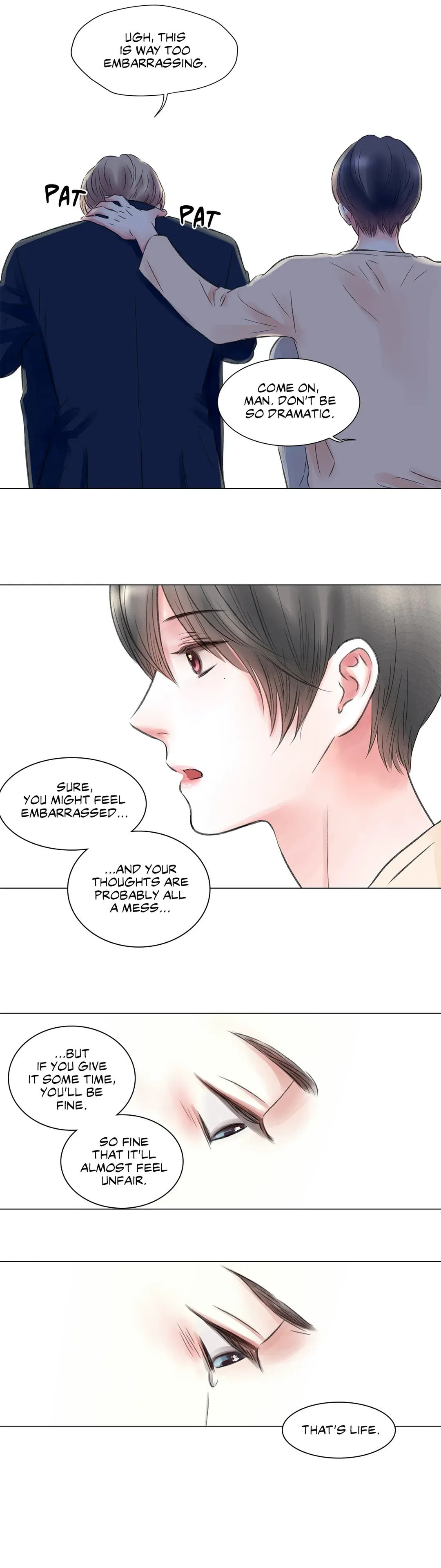 My Housemate Chapter 7 page 21 - 