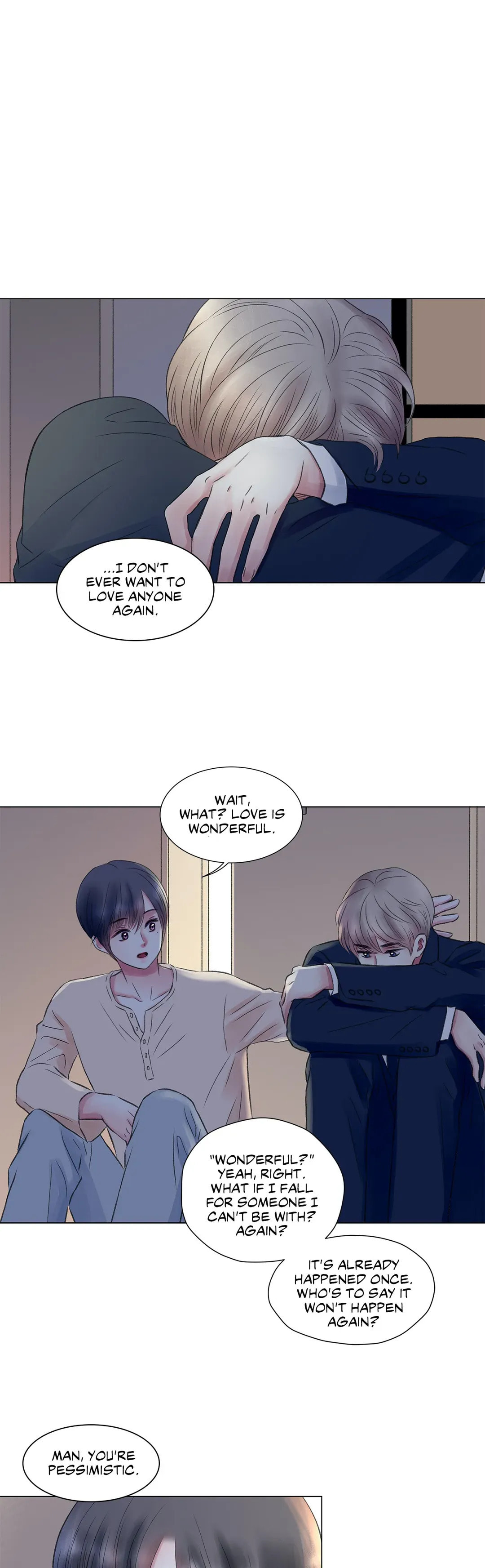 My Housemate Chapter 7 page 22 - 
