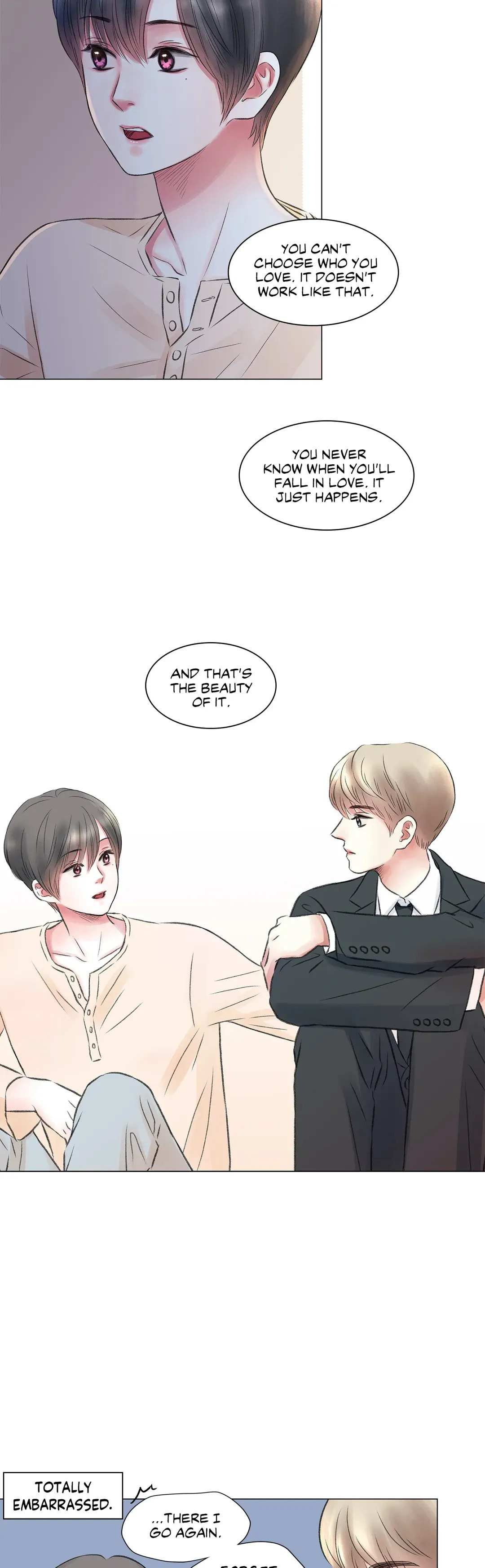 My Housemate Chapter 7 page 23 - 