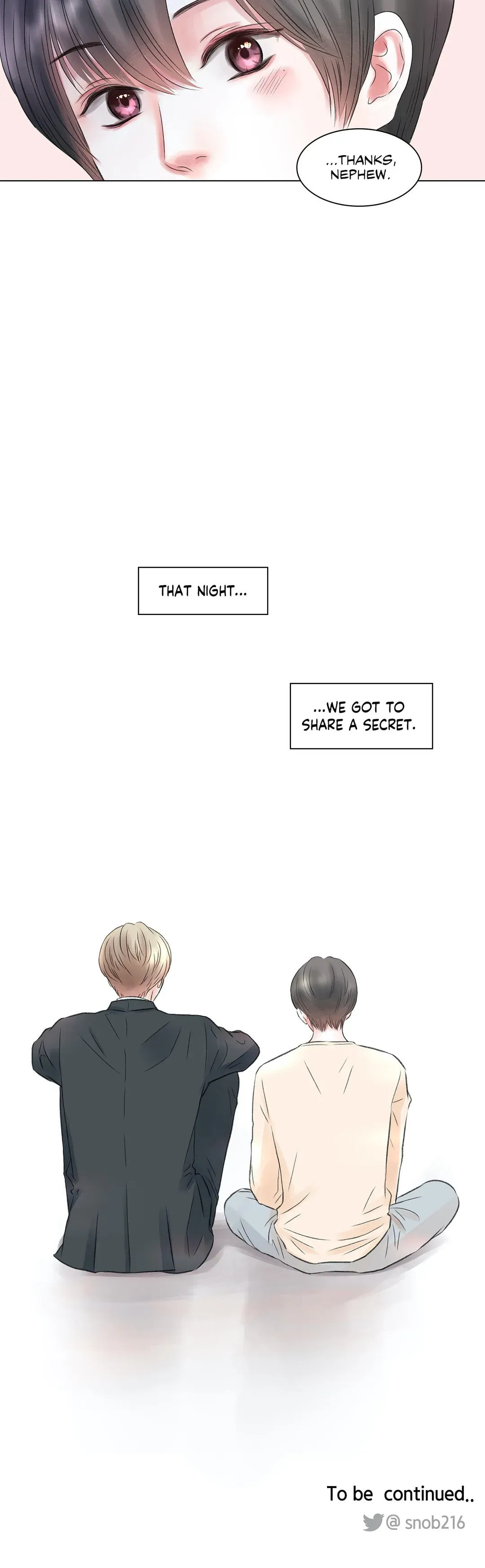 My Housemate Chapter 7 page 25 - 
