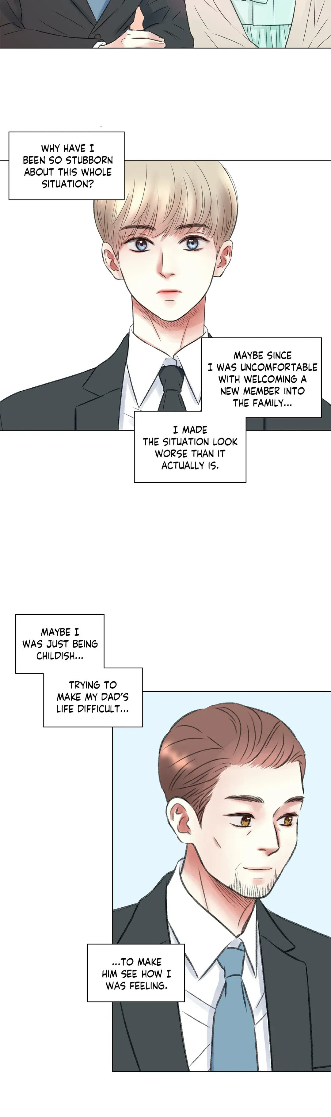 My Housemate Chapter 7 page 5 - 