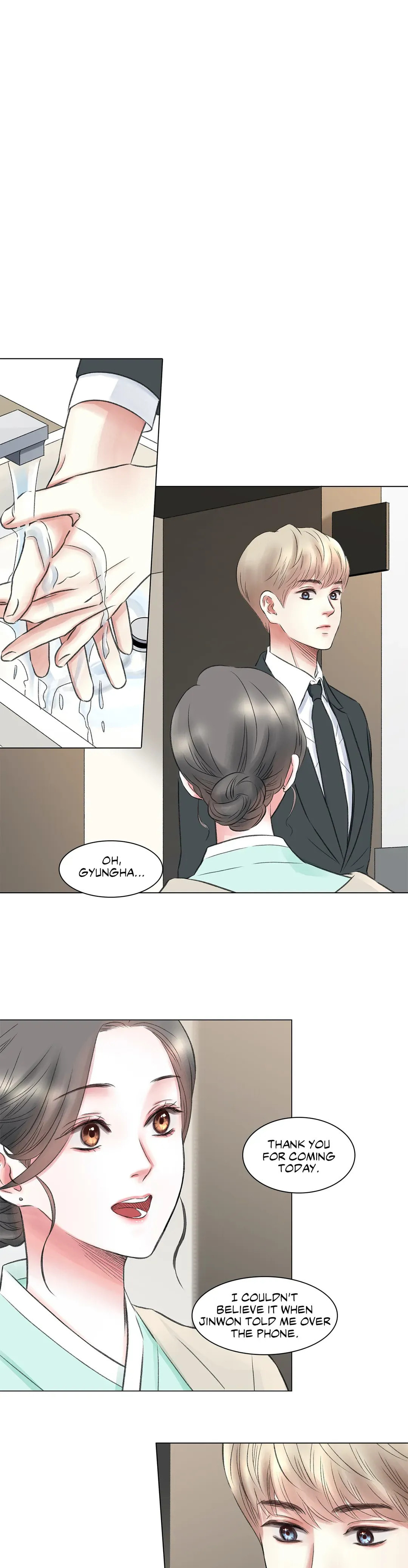 My Housemate Chapter 7 page 6 - 