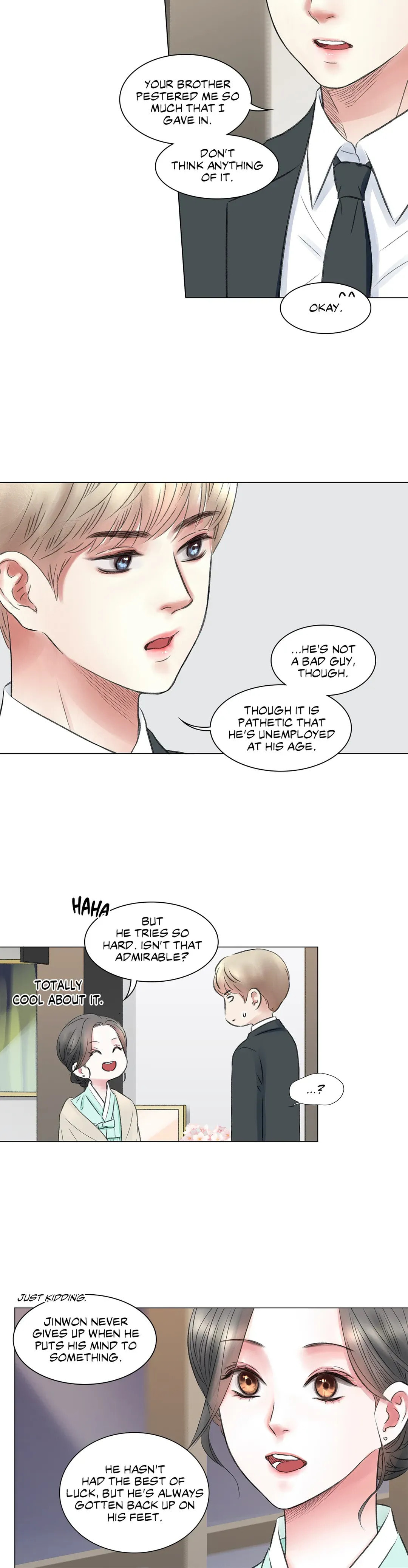 My Housemate Chapter 7 page 7 - 