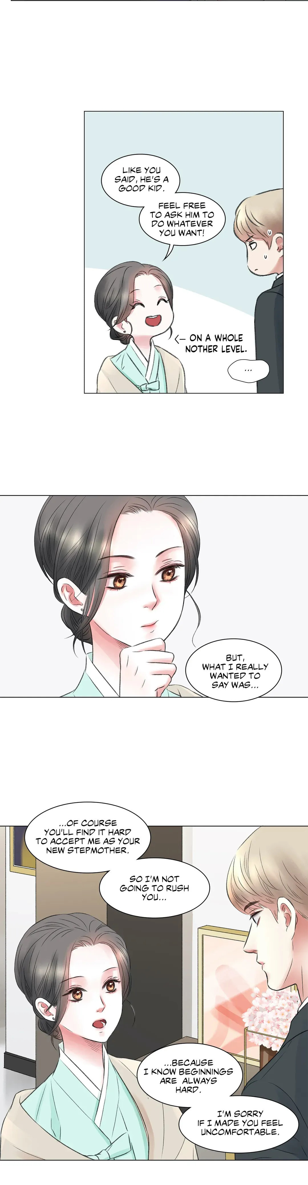 My Housemate Chapter 7 page 8 - 
