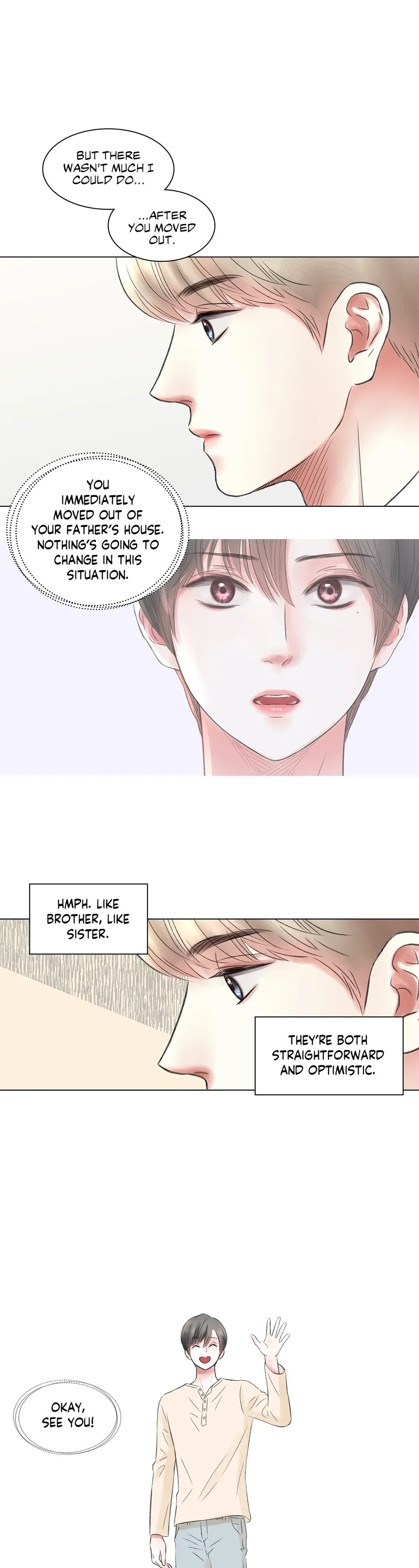 My Housemate Chapter 7 page 9 - 
