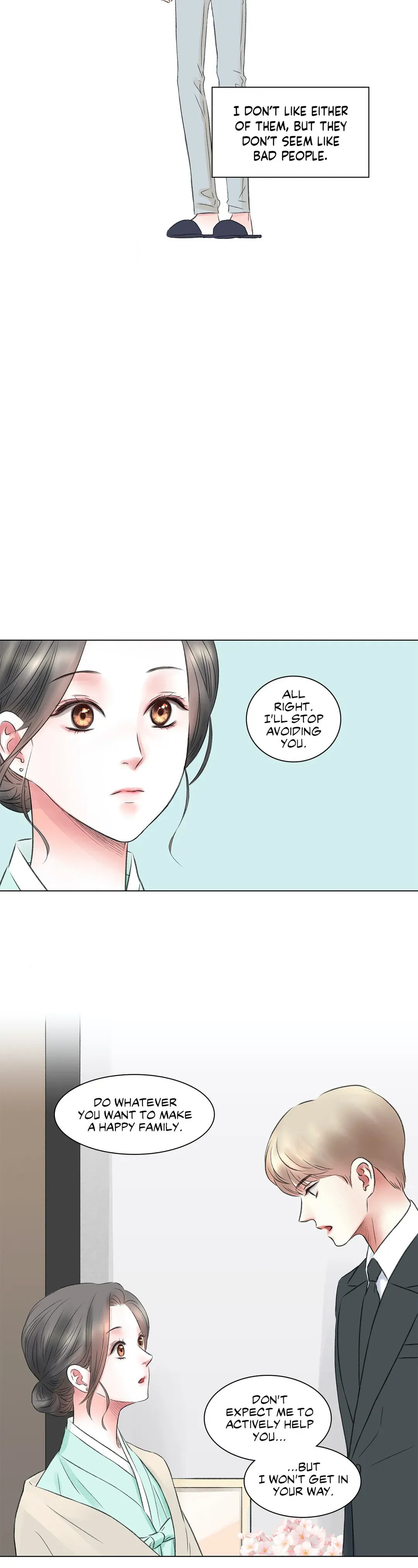 My Housemate Chapter 7 page 10 - 