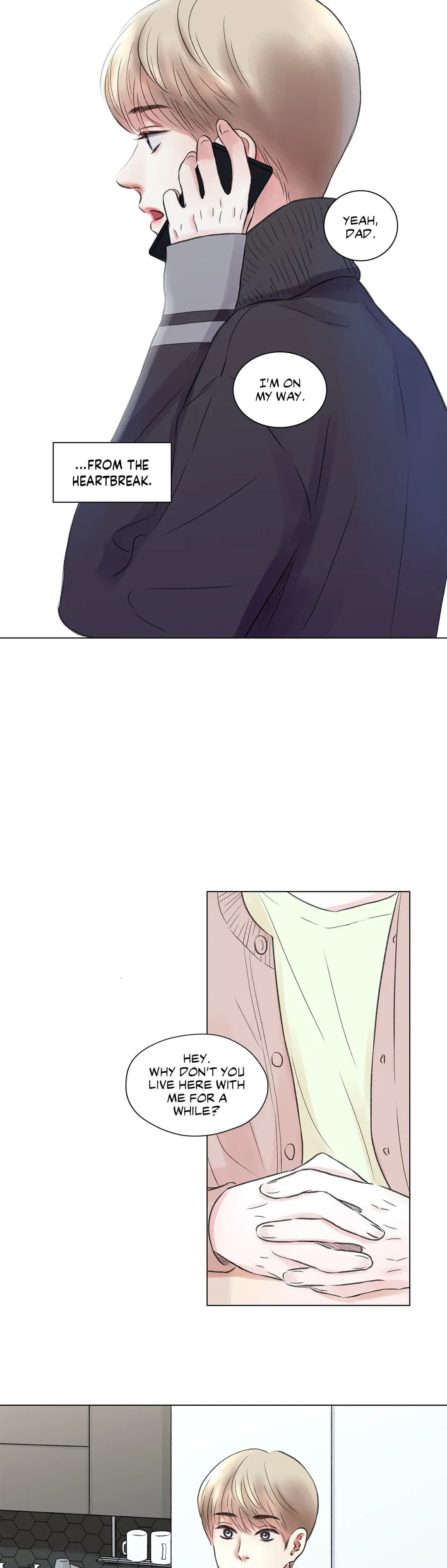 My Housemate Chapter 8 page 2 - 