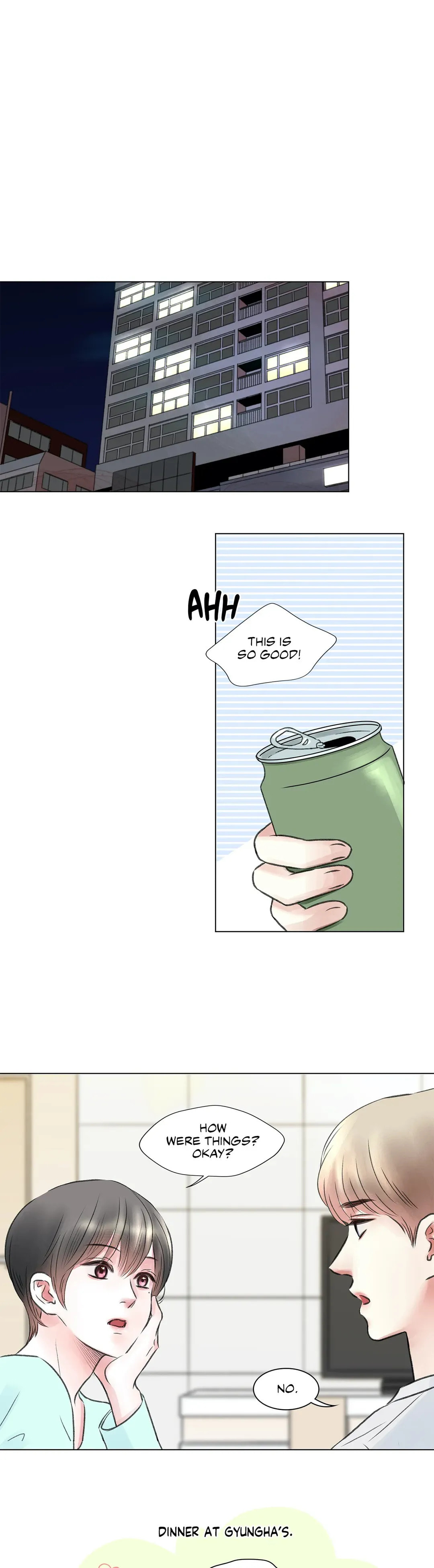 My Housemate Chapter 8 page 11 - 
