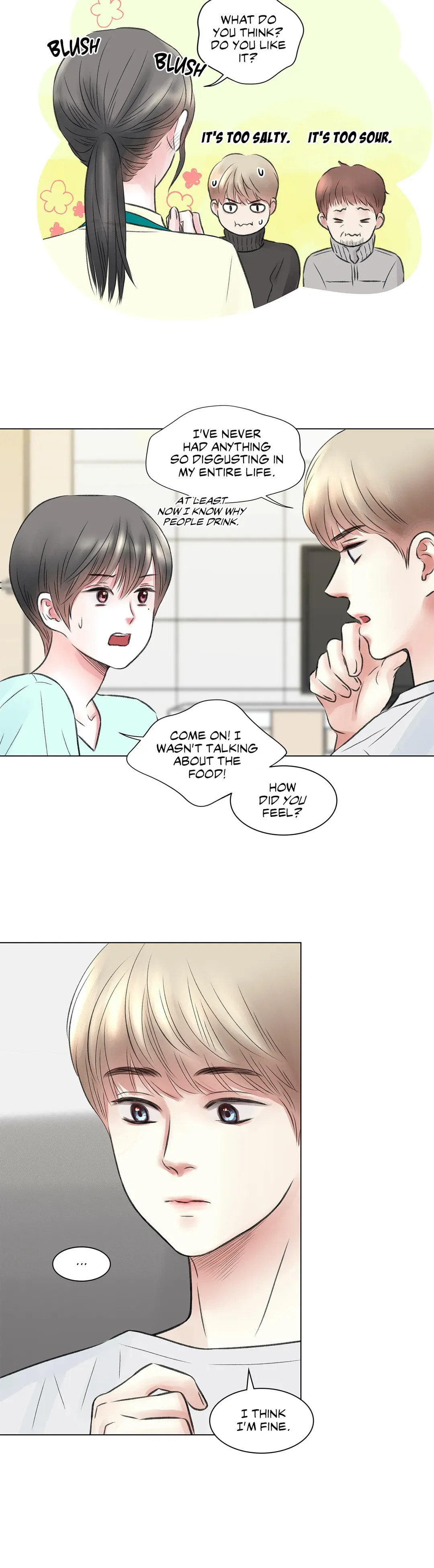 My Housemate Chapter 8 page 12 - 