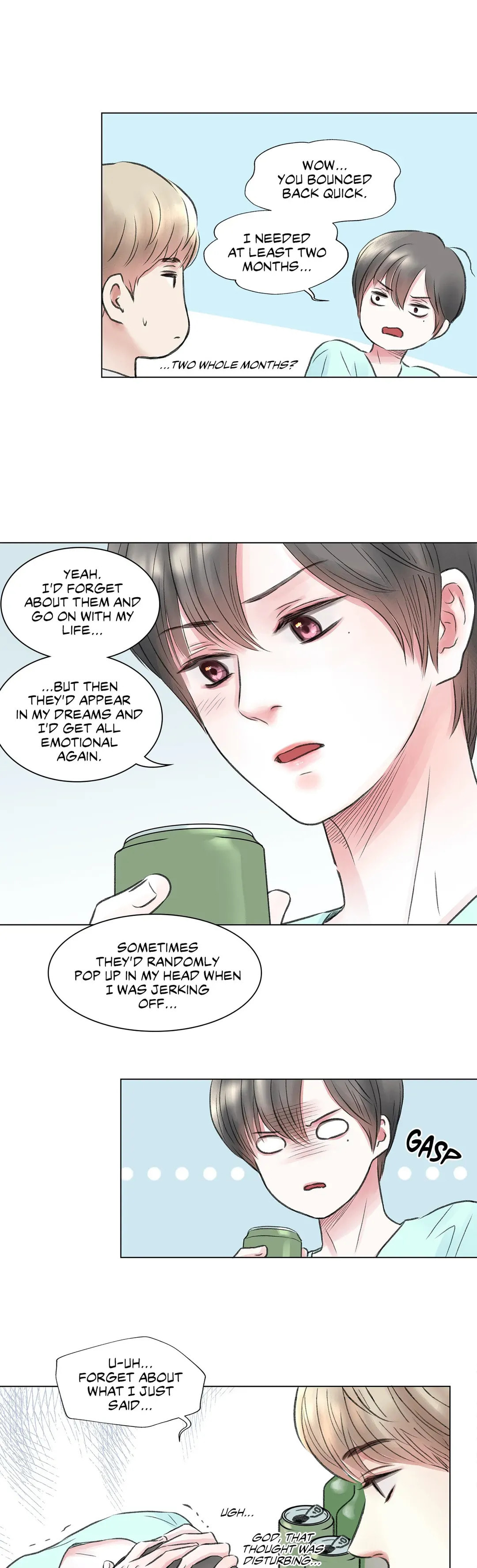 My Housemate Chapter 8 page 13 - 