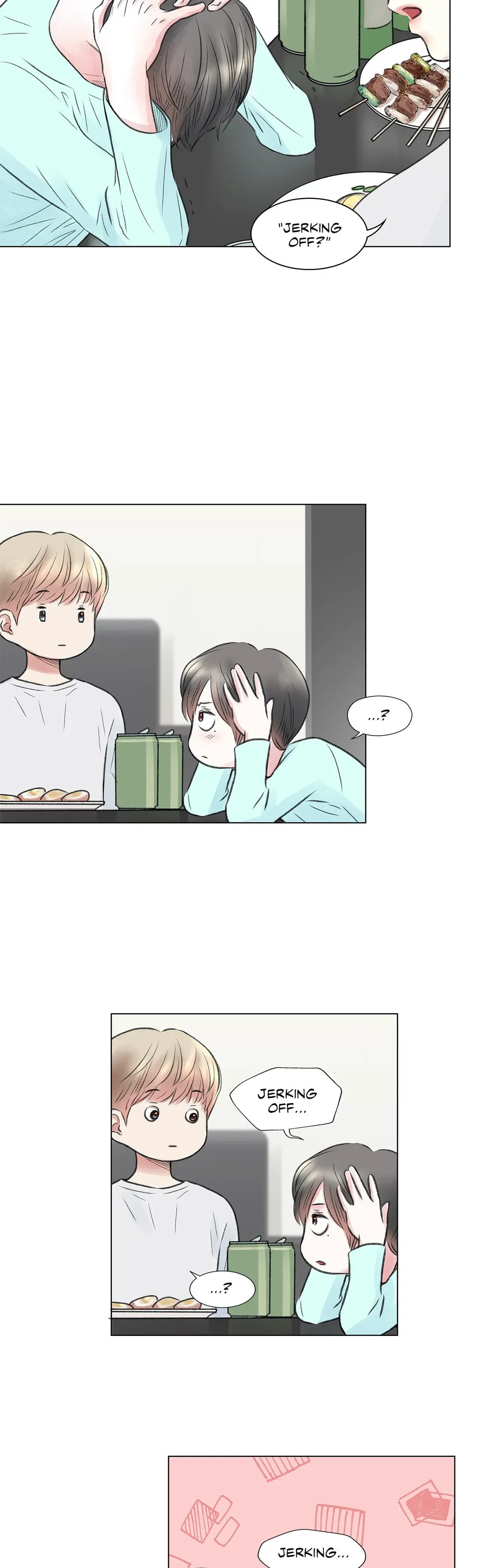 My Housemate Chapter 8 page 14 - 