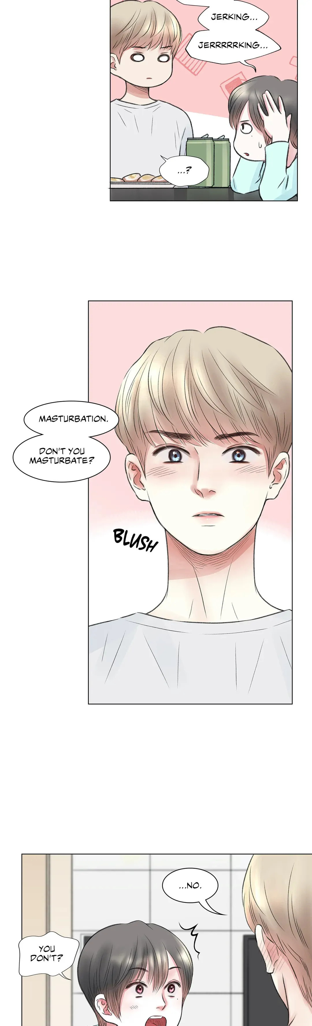 My Housemate Chapter 8 page 15 - 