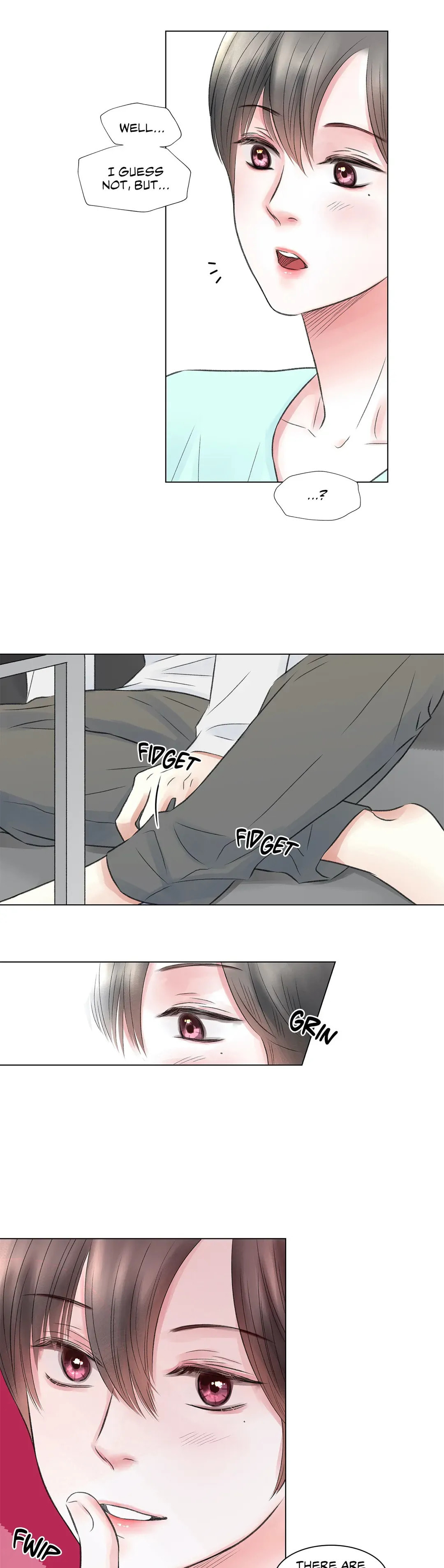 My Housemate Chapter 8 page 17 - 