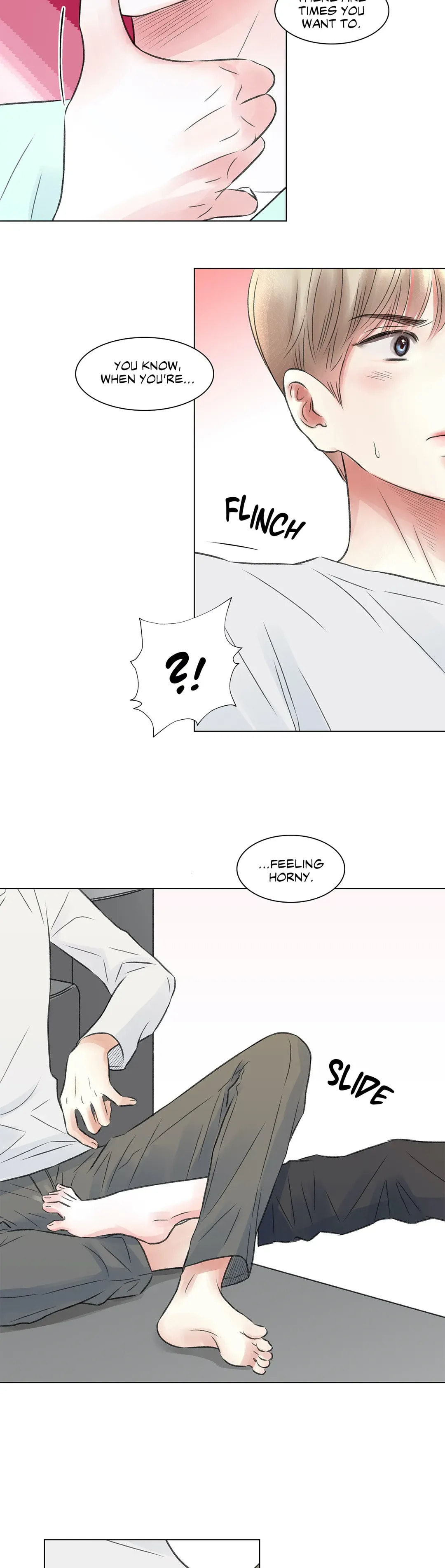 My Housemate Chapter 8 page 18 - 