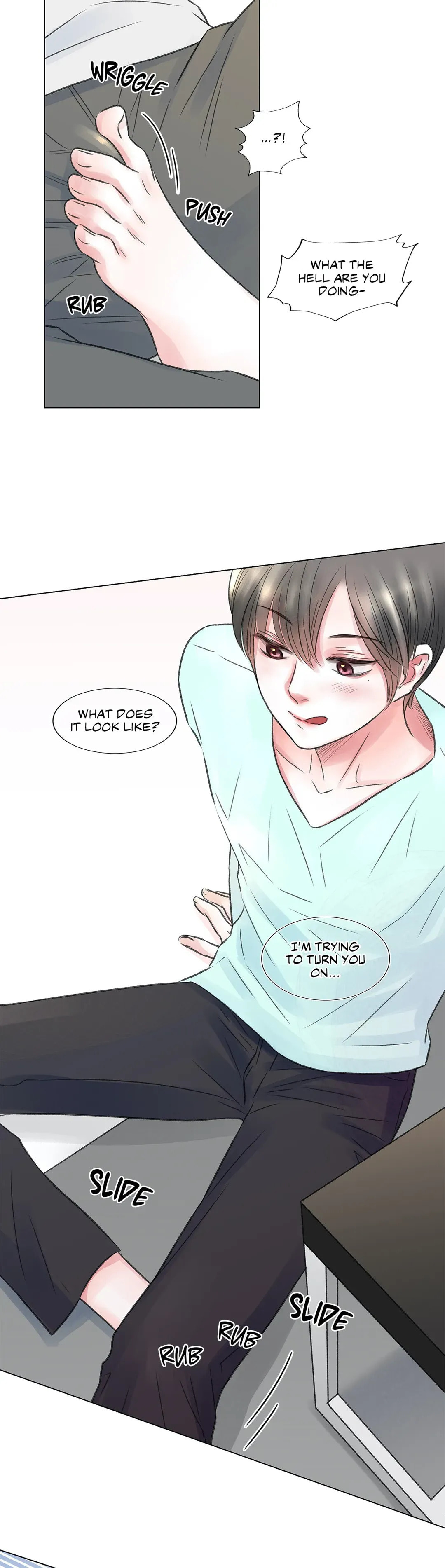 My Housemate Chapter 8 page 19 - 