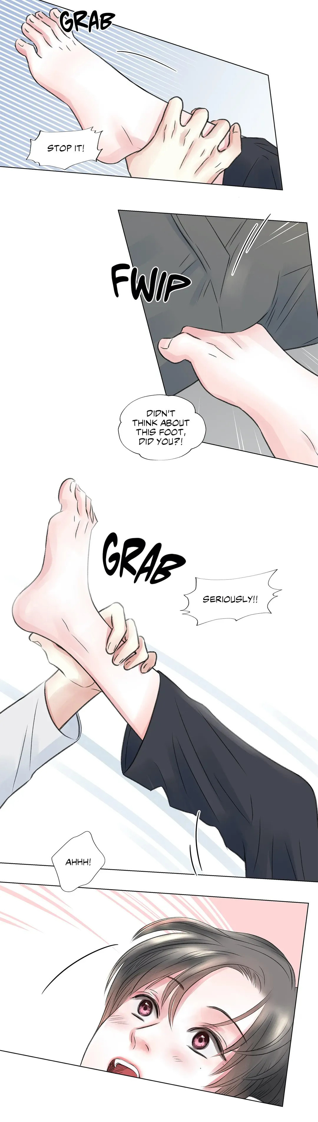 My Housemate Chapter 8 page 20 - 